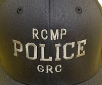 Flexfit Hat w/ RCMP-GRC